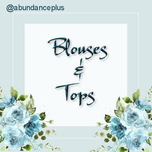 Women's Blouses and Tops